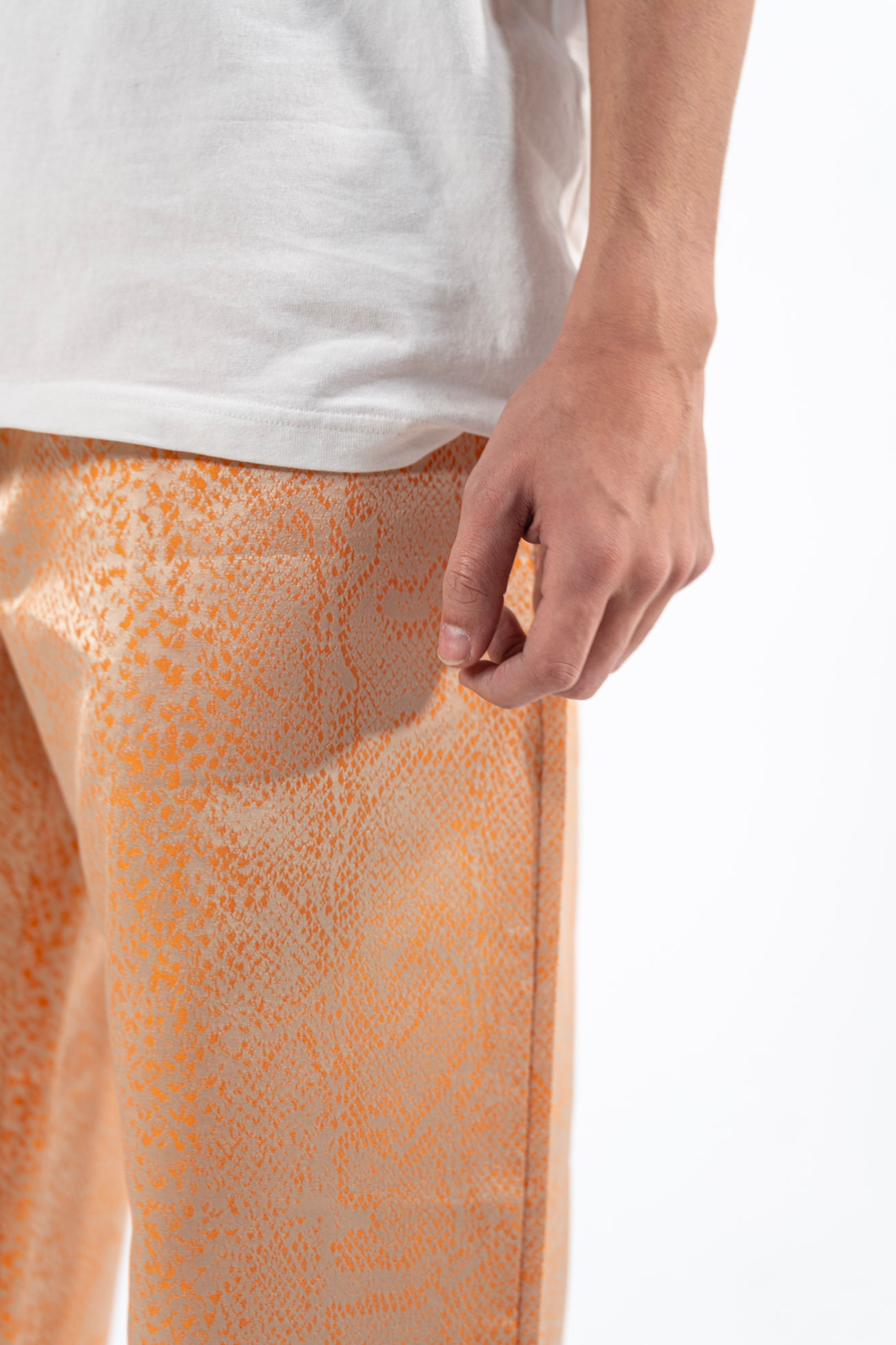 Python Orange