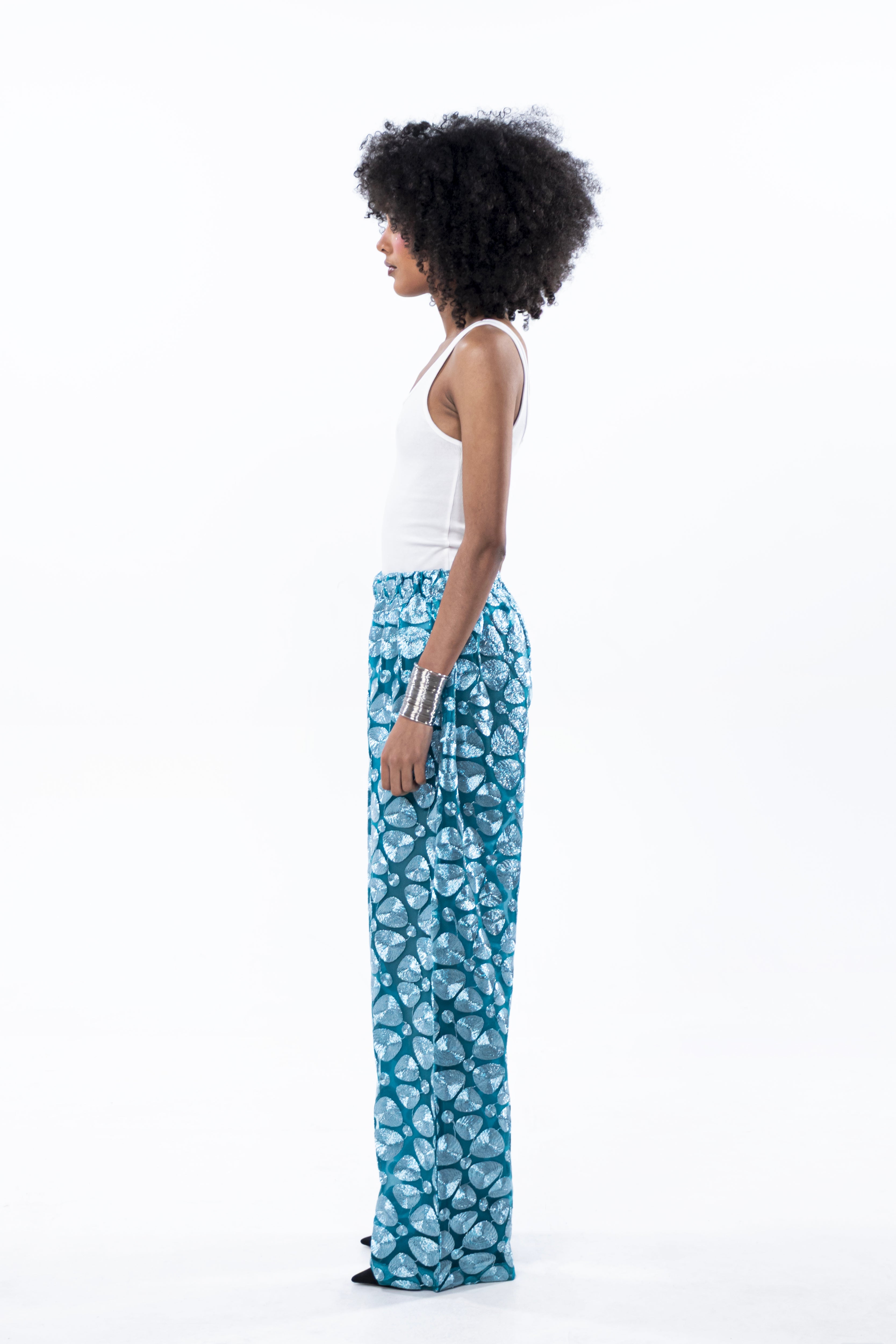 Bleu Maroc