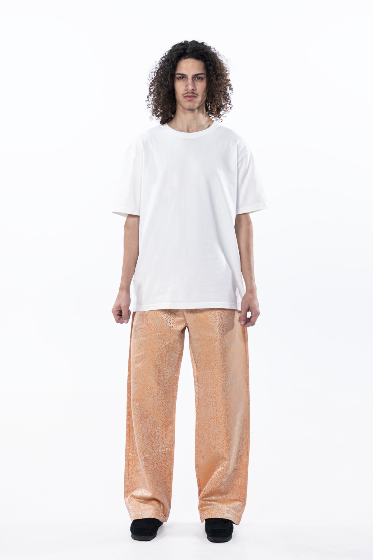 Python Orange