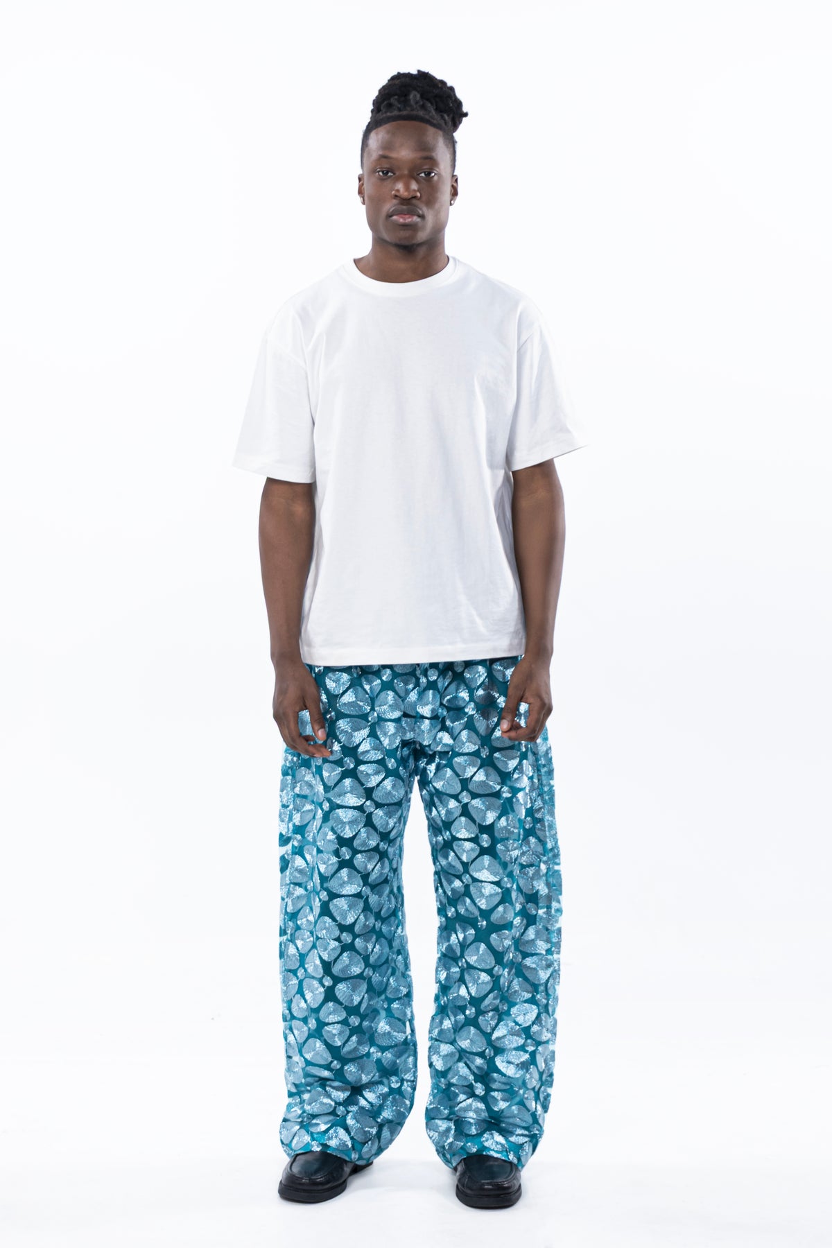 Bleu Maroc